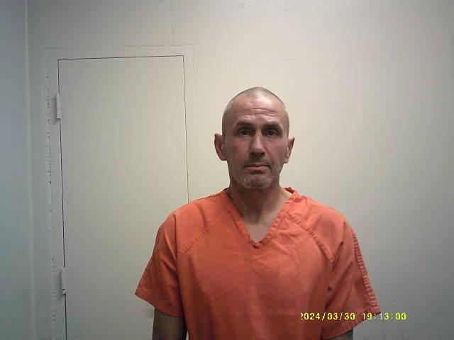 Mugshot of JERAMY BYRON SAMPLE booked in De Kalb County, Missouri on March 30, 2026