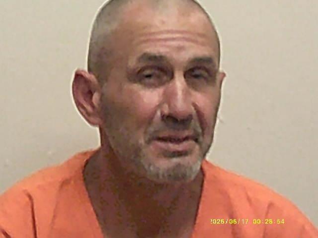 Mugshot of JERAMY BYRON SAMPLE booked in De Kalb County, Missouri on June 16, 2026