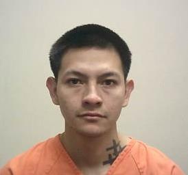 Mugshot of JESUS ZELAYA-AMAYA