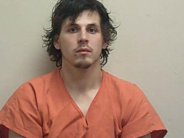 Mugshot of KYLE LANE BABBITT booked in De Kalb County, Missouri on August 1, 2026