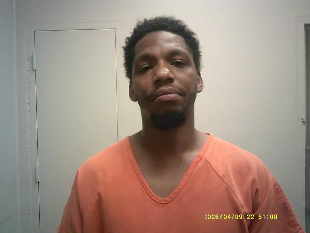 Mugshot of KYON MIKAL LECOUNT booked in De Kalb County, Missouri on April 9, 2026