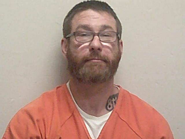 Mugshot of KYLE LEE POTTS booked in De Kalb County, Missouri on July 5, 2026