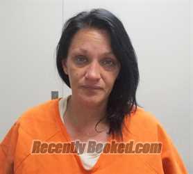 Booking photo from De Kalb County, Missouri