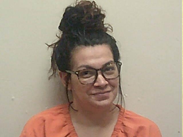 Mugshot of LAUREEN KEHAULANI TRAXLER booked in De Kalb County, Missouri on July 18, 2026