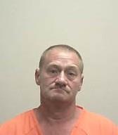 Mugshot of LARRY STEVEN WALLACE booked in De Kalb County, Missouri on July 7, 2026