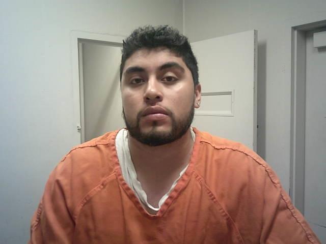 Mugshot of MAURICIO PADRON GARCIA booked in De Kalb County, Missouri on July 25, 2026