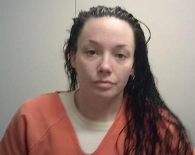 Booking photo from De Kalb County, Missouri