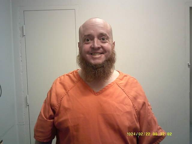 Mugshot of MICHAEL HAROLD KARL