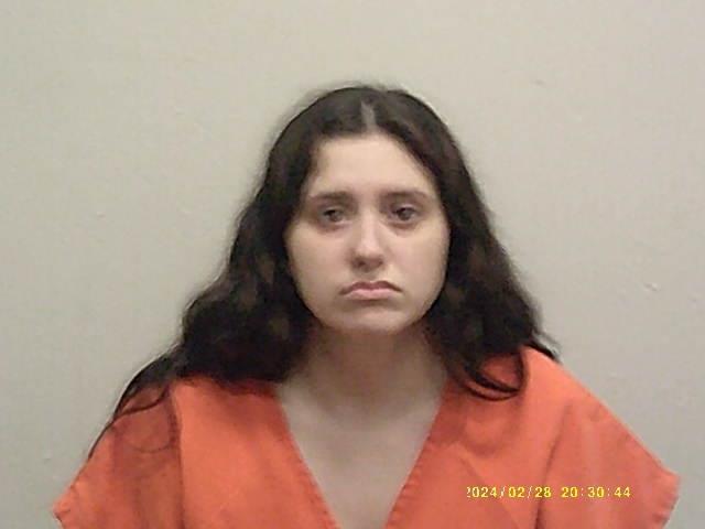 Mugshot of MACI O MERAZ