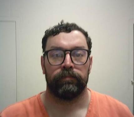 Mugshot of MATTHEW JAMES POTTORFF booked in De Kalb County, Missouri on April 25, 2026