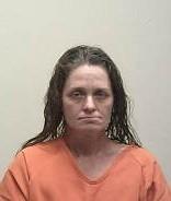Mugshot of Nichole Rene Grosso booked in De Kalb County, Missouri on August 12, 2026