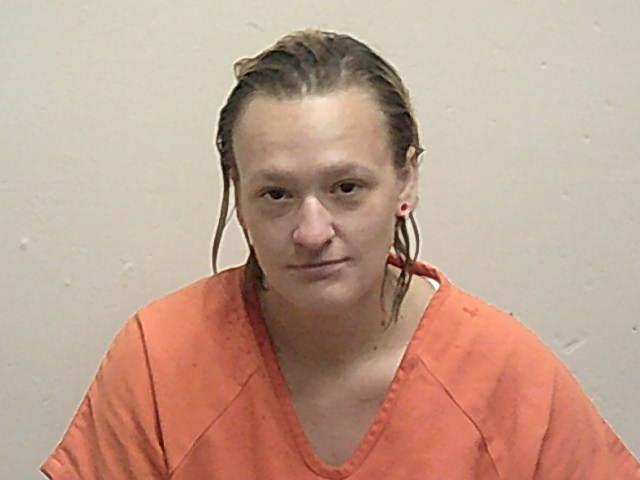 Mugshot of Nicole L Hogan booked in De Kalb County, Missouri on August 8, 2026