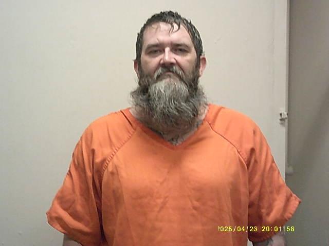 Mugshot of PAUL WAYNE MURPHY booked in De Kalb County, Missouri on April 23, 2026