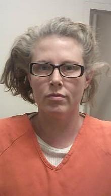 Mugshot of RACHEL NICOLE CLARK