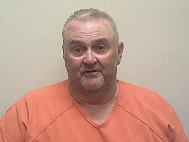 Mugshot of ROY LEE MOORE booked in De Kalb County, Missouri on July 21, 2026