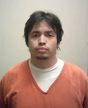 Mugshot of ROMAN ANTHONY SHUMATE