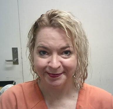 Mugshot of SARAH LYNN CHRISTIAN booked in De Kalb County, Missouri on April 30, 2026