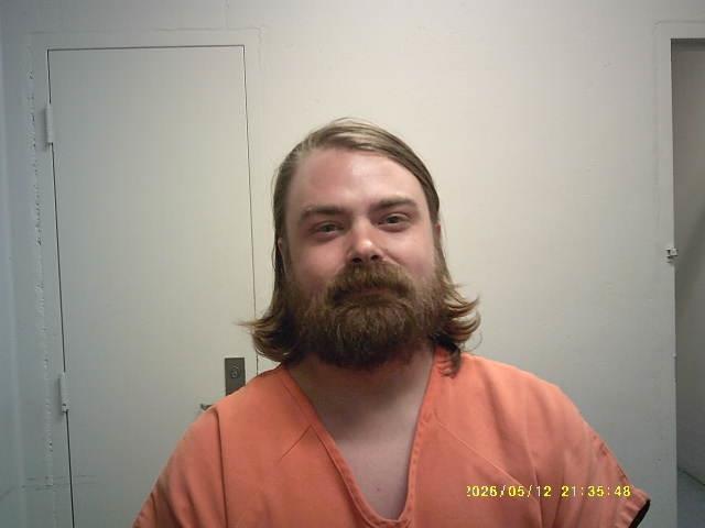 Mugshot of SETH MICHAEL DRAWBAUGH booked in De Kalb County, Missouri on May 12, 2026