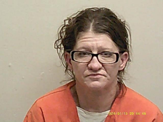 Mugshot of SHALENA RENEE GIBSON