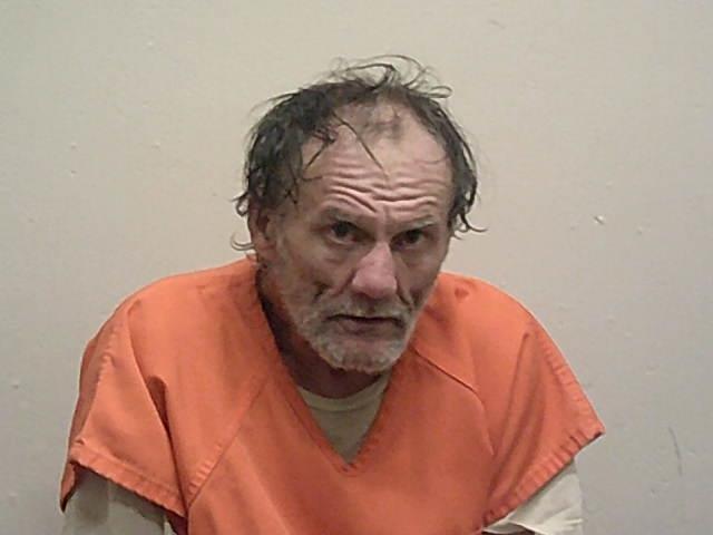 Mugshot of STEVEN RAYMOND HARRIS booked in De Kalb County, Missouri on July 13, 2026