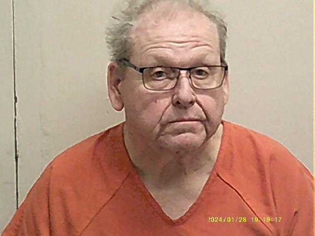 Mugshot of STEVEN R HOSTETLER