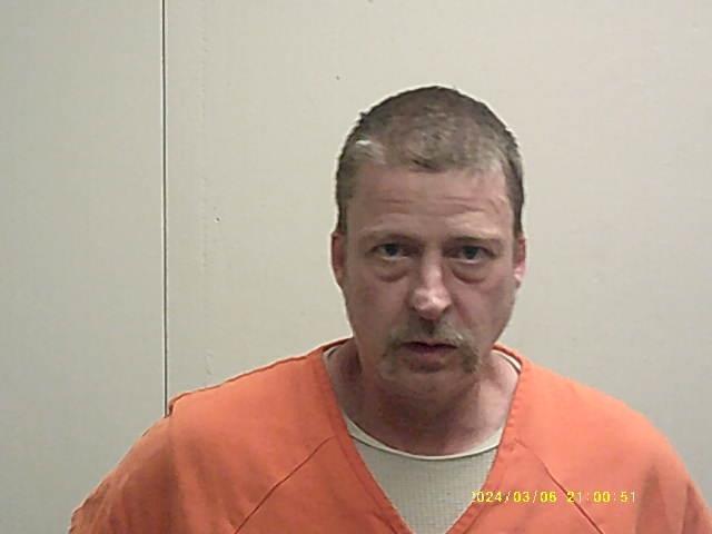 Mugshot of SHANNON ERIC JACKSON