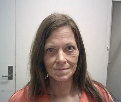 Mugshot of SUSAN ANN JORGENSEN booked in De Kalb County, Missouri on May 13, 2026