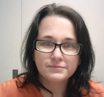 Mugshot of SABRINA ANN SIZEMORE-HATTER