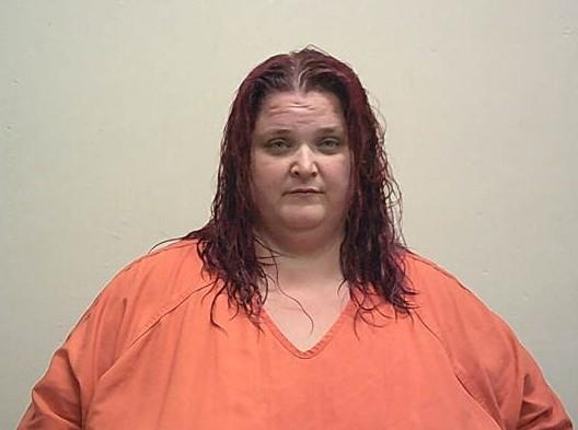Mugshot of TAMMY LYNN ALLNUTT booked in De Kalb County, Missouri on May 11, 2026