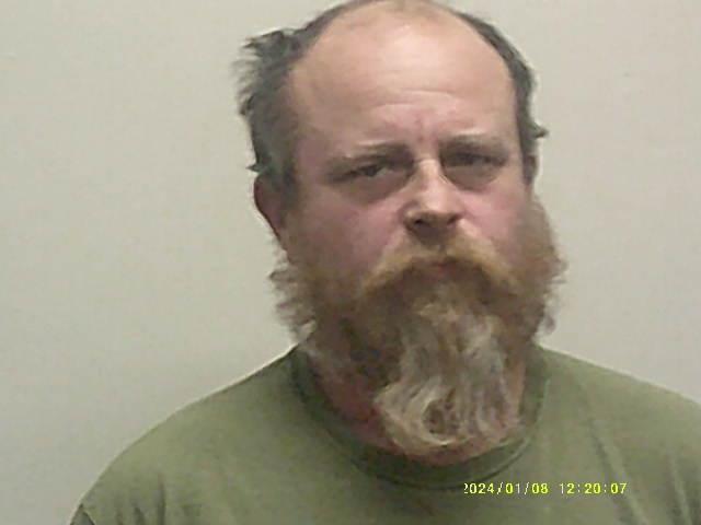 Mugshot of TERRY J. ATKISON