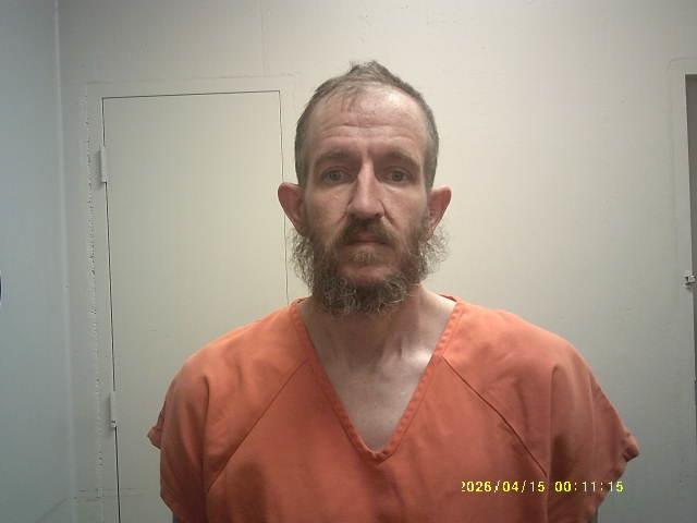 Mugshot of WILLIAM JAMES BRAY booked in De Kalb County, Missouri on April 14, 2026