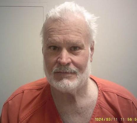 Mugshot of WILLIAM RUSH