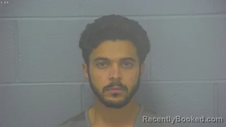 Mugshot of ABHISHEK ABHISHEK booked in Greene County, Missouri on June 16, 2026