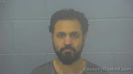 Mugshot of ANNAS AYAZ AWAN booked in Greene County, Missouri on May 2, 2026