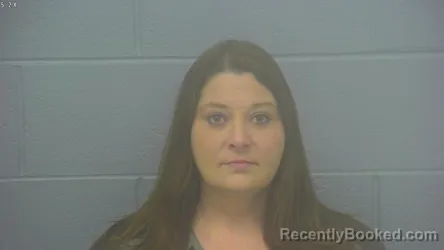 Mugshot of ASHLEY BROOKE AKERSTROM
