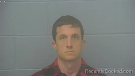 Mugshot of ANTHONY JAMES ALTICK booked in Greene County, Missouri on March 17, 2026