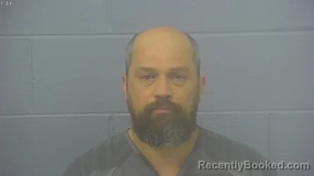 Mugshot of AKRAM HAMAD ALABED AMMAR booked in Greene County, Missouri on March 7, 2026