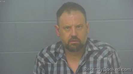 Mugshot of AUSTIN SETH ANGLIN booked in Greene County, Missouri on May 15, 2026