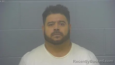 Mugshot of ABEL ANDRADE-FRANCO