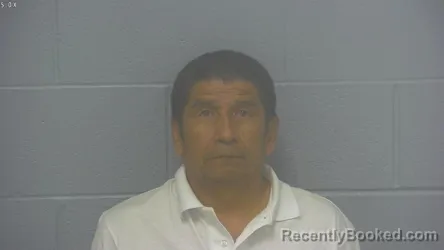 Mugshot of Adan Bolivar Arcentales Anchundia booked in Greene County, Missouri on September 29, 2026