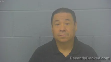 Mugshot of ALEJANDRO ARCINIEGA-CABALLERO