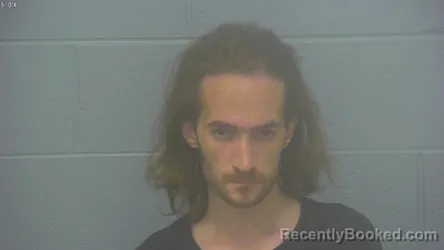 Mugshot of AUSTIN ALLEN BATES booked in Greene County, Missouri on June 15, 2026