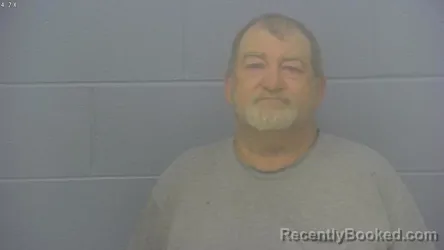 Mugshot of Arnold Leroy Bruton booked in Greene County, Missouri on October 13, 2026