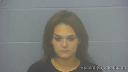 Mugshot of ADALIA KIARA CUEVAS booked in Greene County, Missouri on May 26, 2026