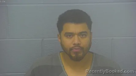 Mugshot of ANTHONY JOEL CARRANZA-MARIDUENA