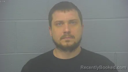 Mugshot of ALEXANDER DIZHURNOV booked in Greene County, Missouri on May 15, 2026