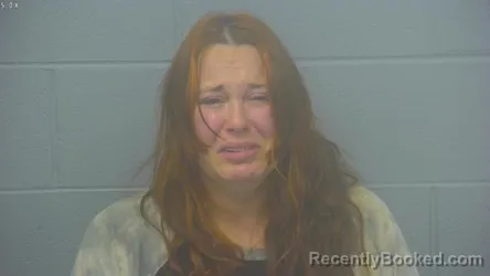 Mugshot of ANDREA LAUREN DOTSON