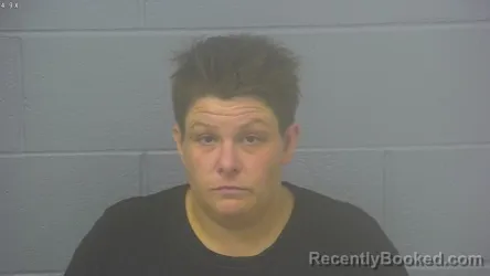 Mugshot of ALLISE CHARMAIN DORMAN
