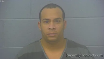 Mugshot of ALEXANDER EGUES PENA