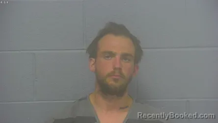 Mugshot of ALLEN TIMOTHY FULLER booked in Greene County, Missouri on March 26, 2026